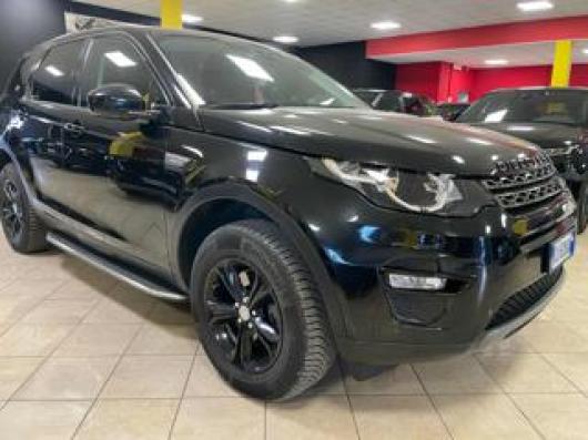 usato LAND ROVER Discovery Sport
