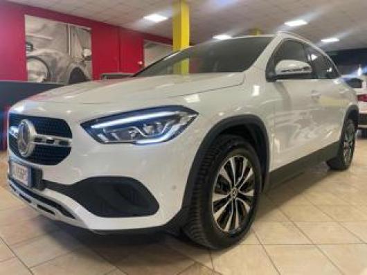 usato MERCEDES GLA 250