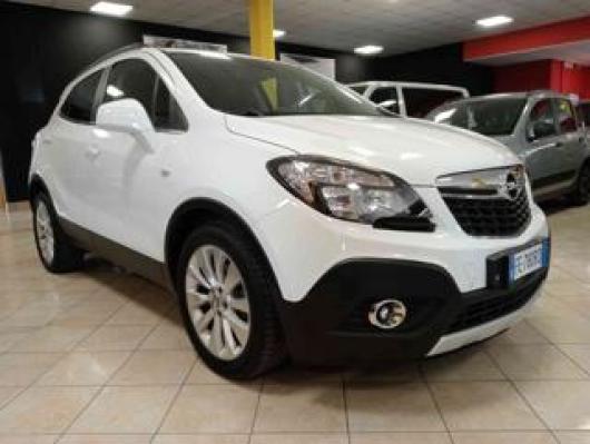 usato OPEL Mokka