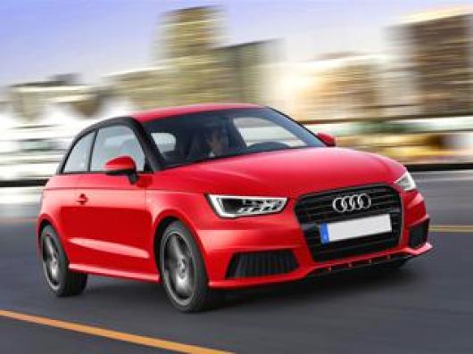 usato AUDI A1