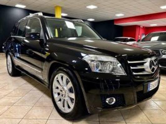 usato MERCEDES GLK 220