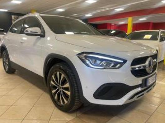 usato MERCEDES GLA 250