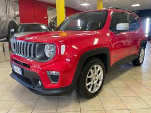 usato JEEP Renegade
