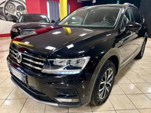 Tiguan Allspace