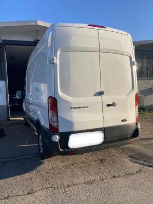 usato FORD Transit
