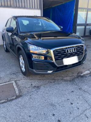usato AUDI Q2