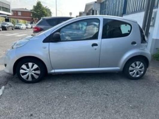 usato CITROEN C1