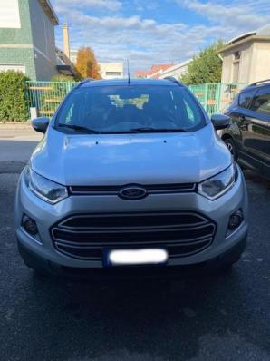usato FORD EcoSport