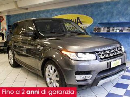 Range Rover Sport