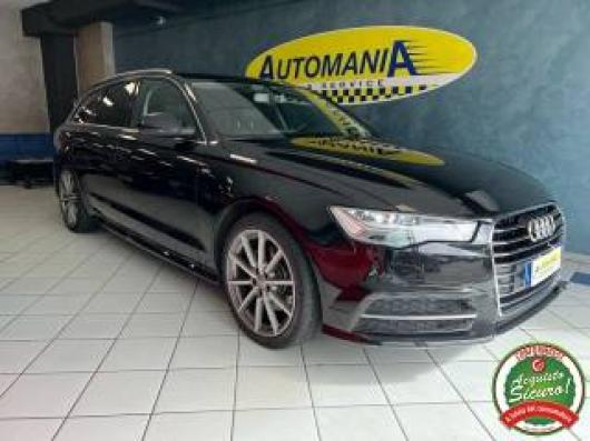 usato AUDI A6