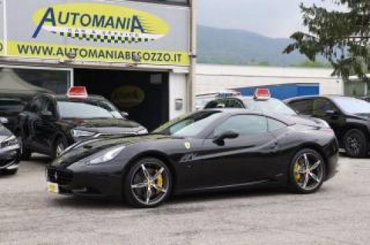 usato FERRARI California