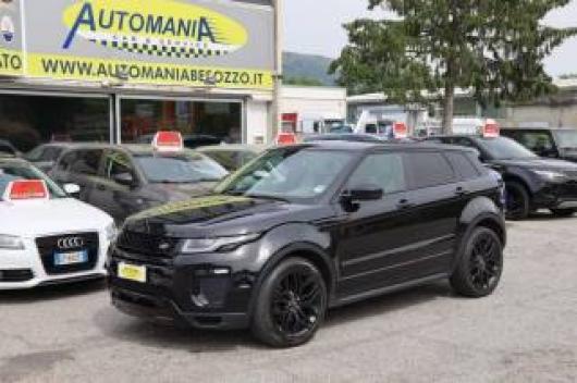 usato LAND ROVER Range Rover Evoque