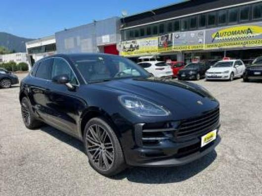 usato PORSCHE Macan