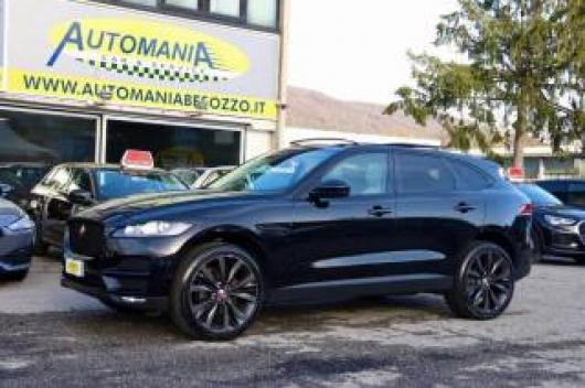 F Pace