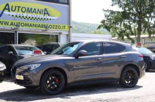 usato ALFA ROMEO Stelvio