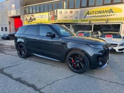 usato LAND ROVER Range Rover Sport