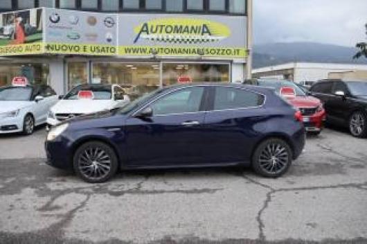 usato ALFA ROMEO Giulietta