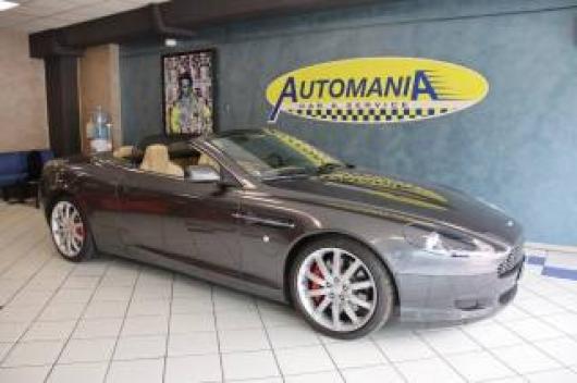 usato ASTON MARTIN DB9