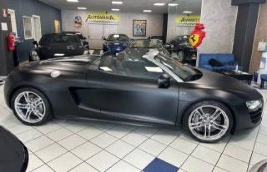 usato AUDI R8
