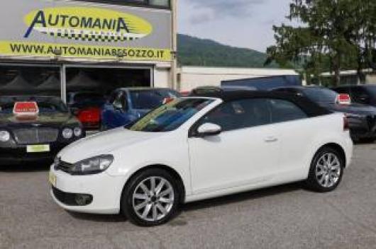 Golf Cabriolet