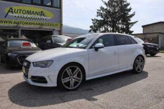 usato AUDI S3