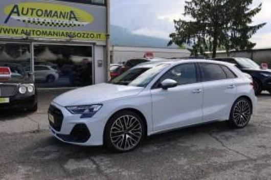 usato AUDI S3