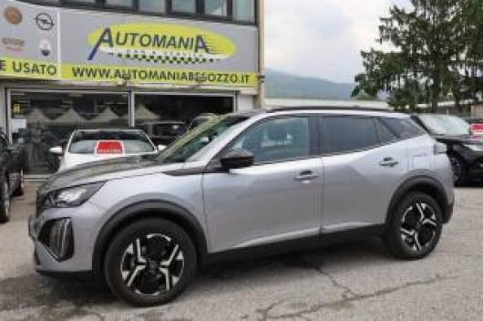 usato PEUGEOT 2008