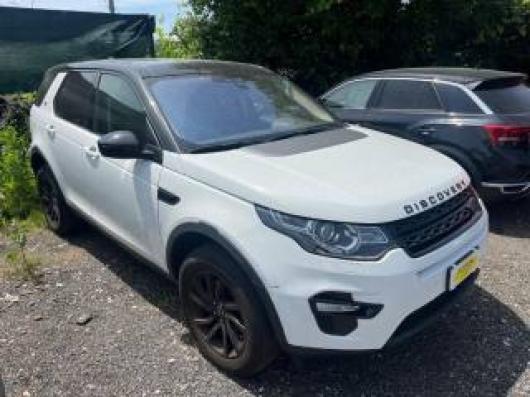 usato LAND ROVER Discovery Sport