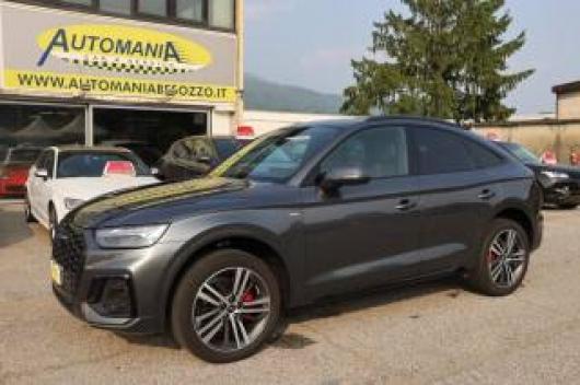 usato AUDI Q5