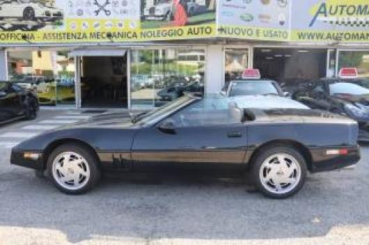 usato CHEVROLET Corvette