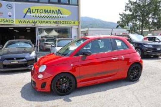 usato ABARTH 595