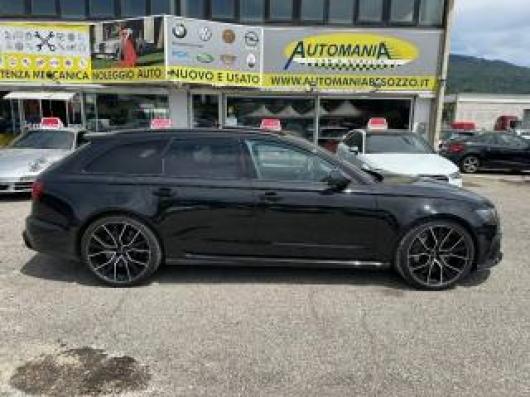 usato AUDI RS6