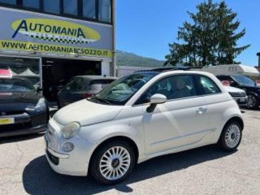 usato FIAT 500