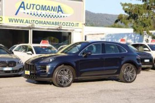 usato PORSCHE Macan