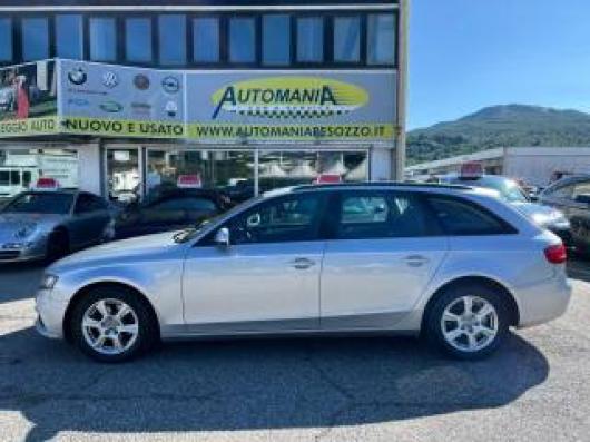 usato AUDI A4