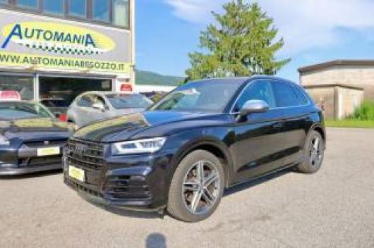 usato AUDI SQ5