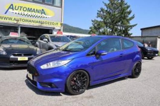 usato FORD Fiesta