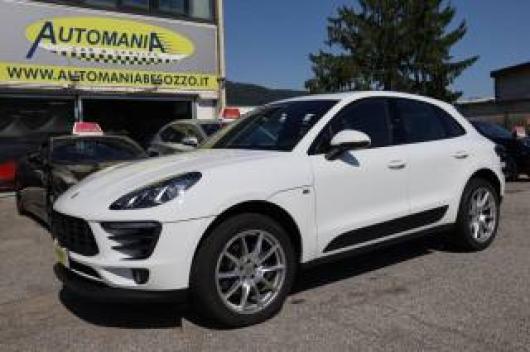 usato PORSCHE Macan
