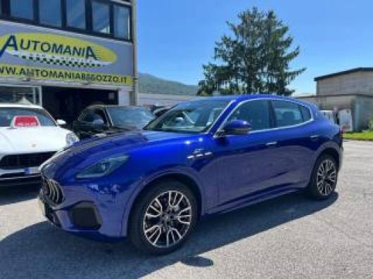 usato MASERATI Grecale