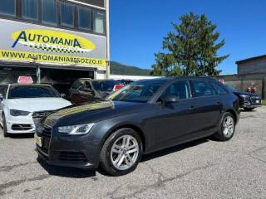 usato AUDI A4