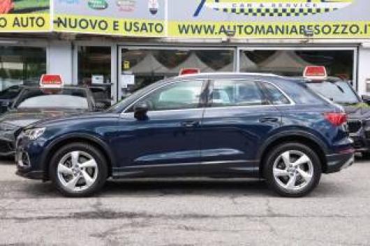 usato AUDI Q3