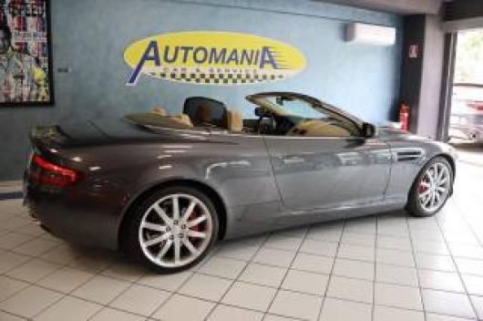 usato ASTON MARTIN DB9