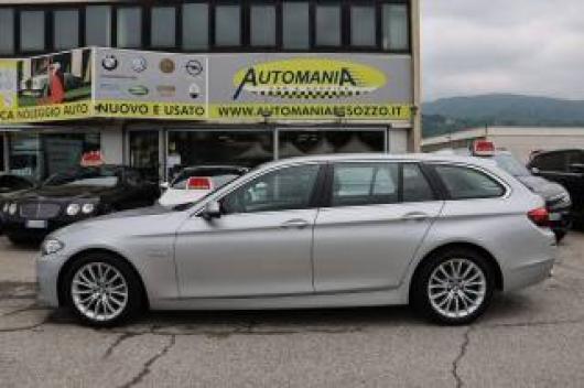 usato BMW 520