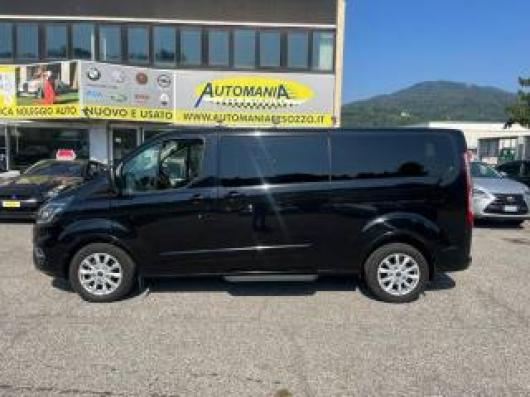 usato FORD Tourneo Custom