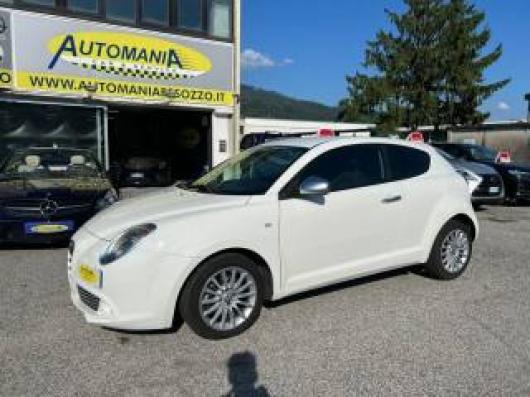 usato ALFA ROMEO MiTo
