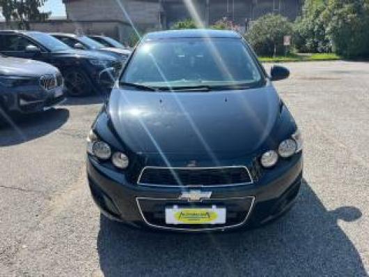 usato CHEVROLET Aveo