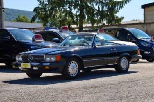 usato MERCEDES SL 560