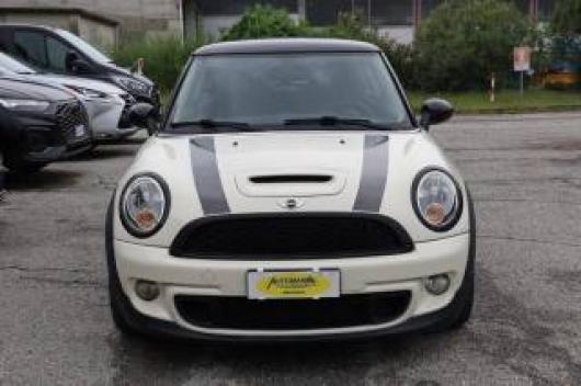 usato MINI Cooper S