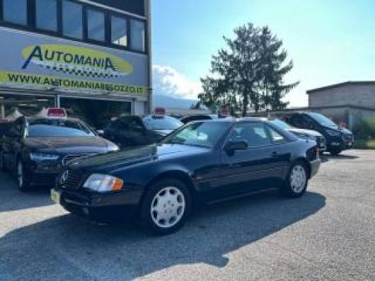 usato MERCEDES SL 320