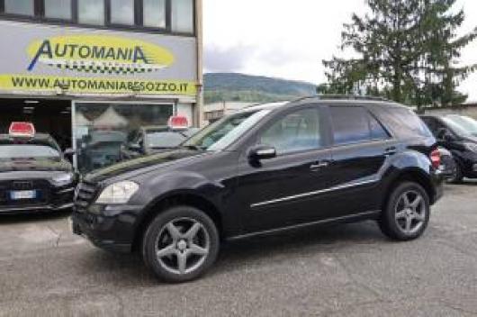 usato MERCEDES ML 350